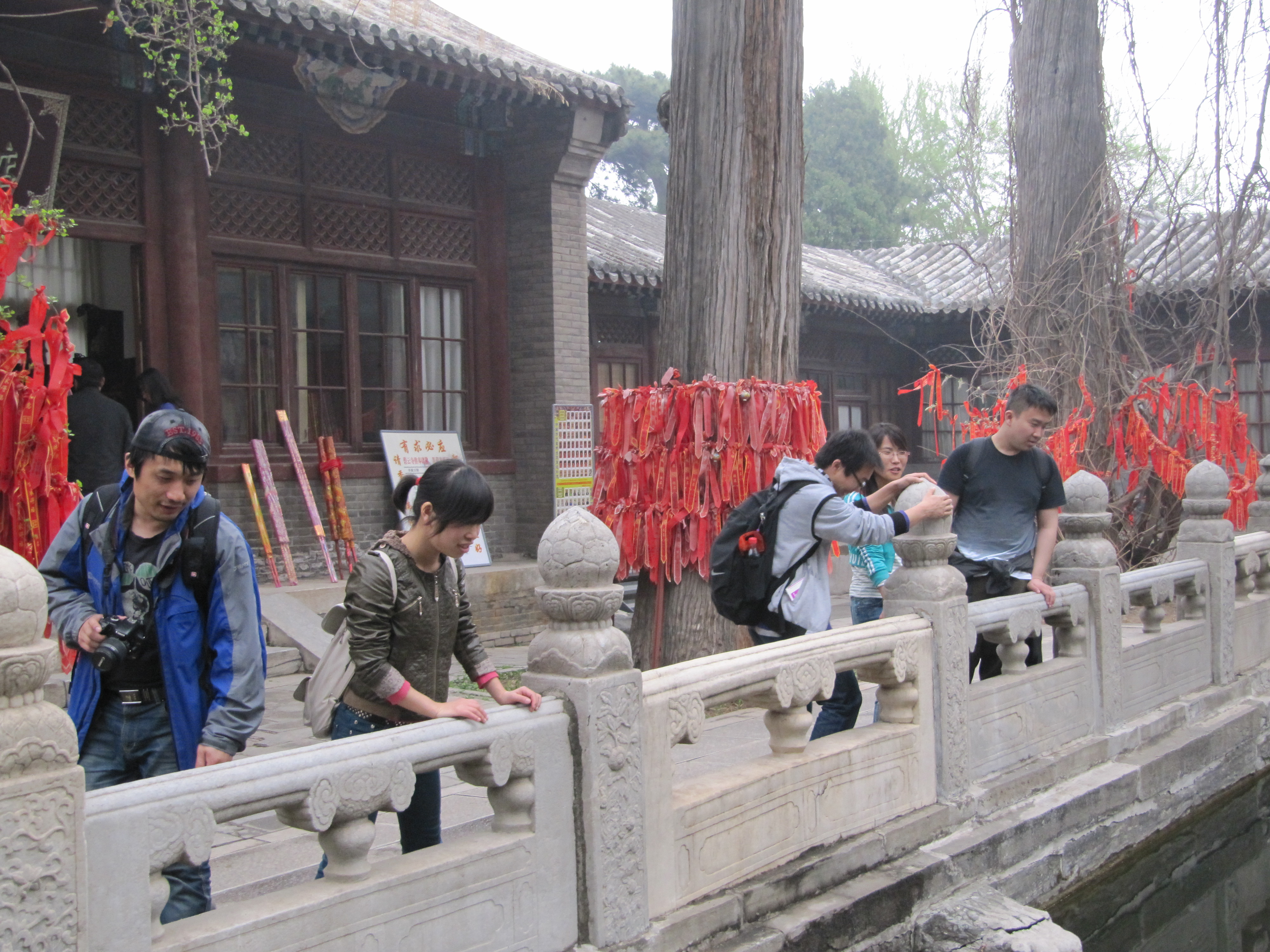 Biyun temple