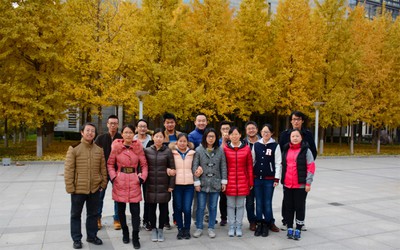 2016 Group Photo of zhanglab 